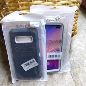 Samsung Galaxy S10 plus cases. X2